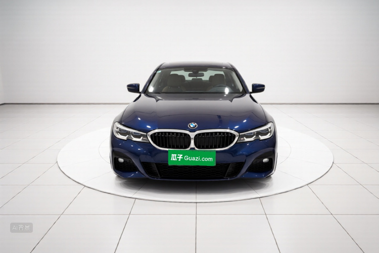 BMW 3 Series 2021 #3 BMW 3 Series 2021 car image #3