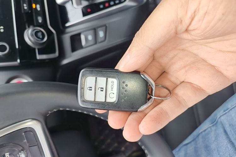Honda CR-V 2019 car image #9