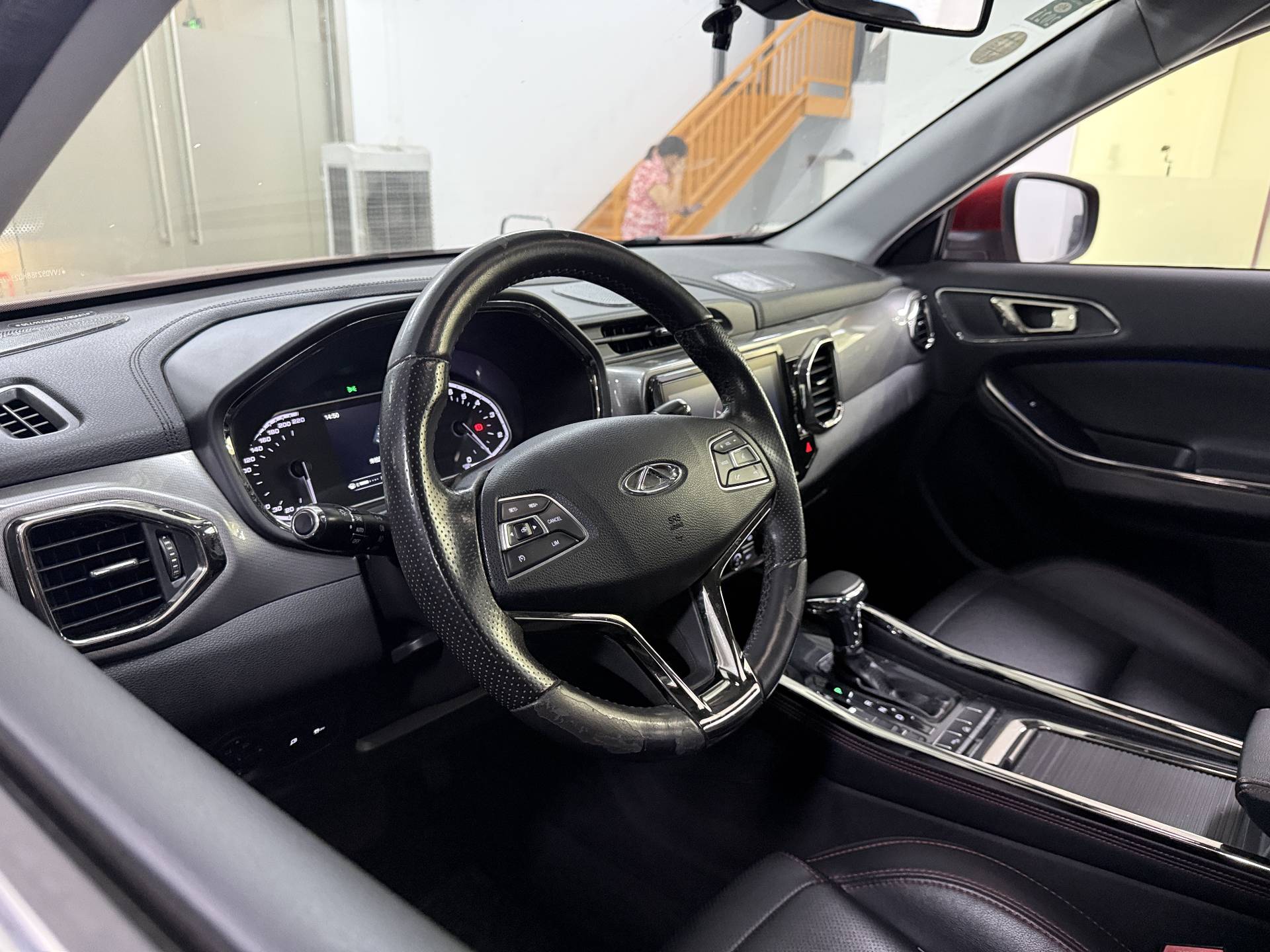 Chery Tiggo 5x 2017 #2 Chery Tiggo 5x 2017 car image #2