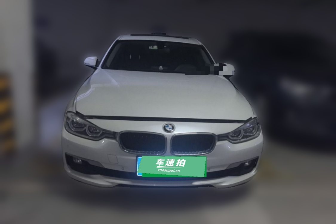 BMW 3 Series 2016 #5 BMW 3 Series 2016 car image #5