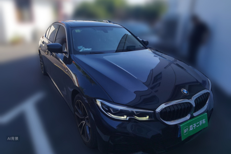 BMW 3 Series 2021 #4 BMW 3 Series 2021 car image #4