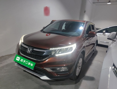 Honda CR-V 2016 Honda CR-V 2016 car image