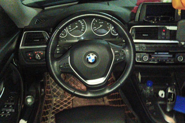 BMW 3 Series GT 2018 #12 BMW 3 Series GT 2018 car image #12