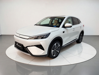 BYD Yuan Plus 2025 car image 