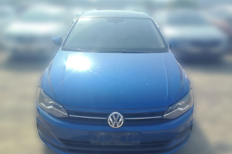 Volkswagen Polo 2020 car image #3