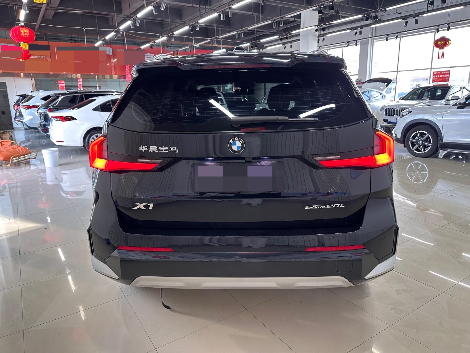 BMW X1 2023 image de voiture #5