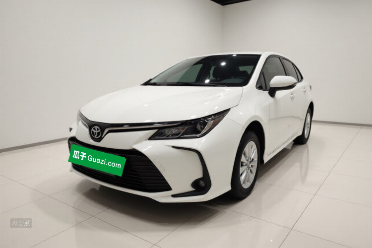 Toyota Corolla 2020 car image #2