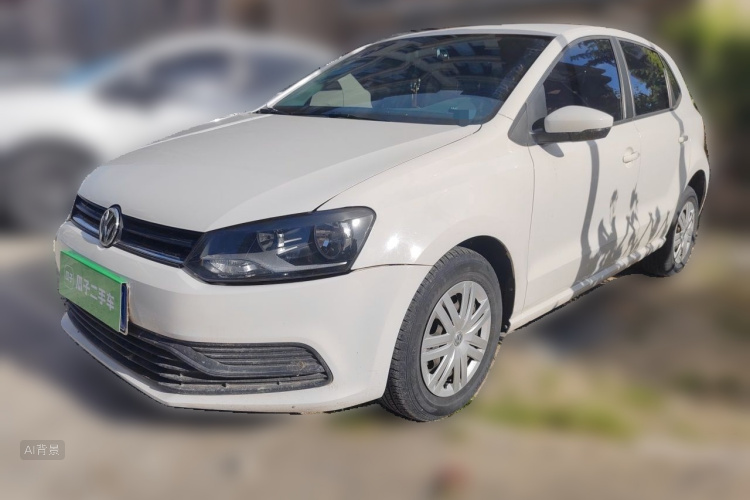 Volkswagen Polo 2019 car image #2