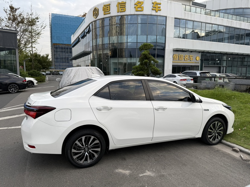 Toyota Corolla Hybird E+ 2022 #8 Toyota Corolla Hybird E+ 2022 car image #8