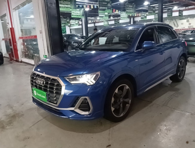 Audi Q3 2021 car image 