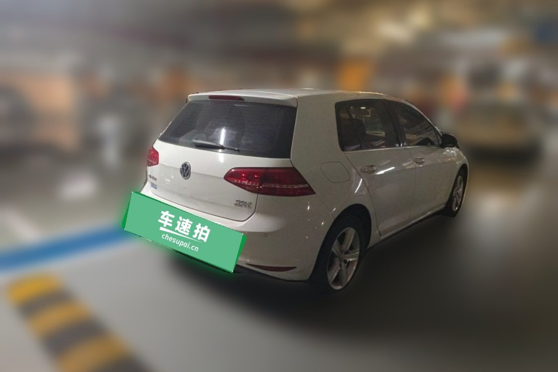 Volkswagen Golf 2017 car image #4