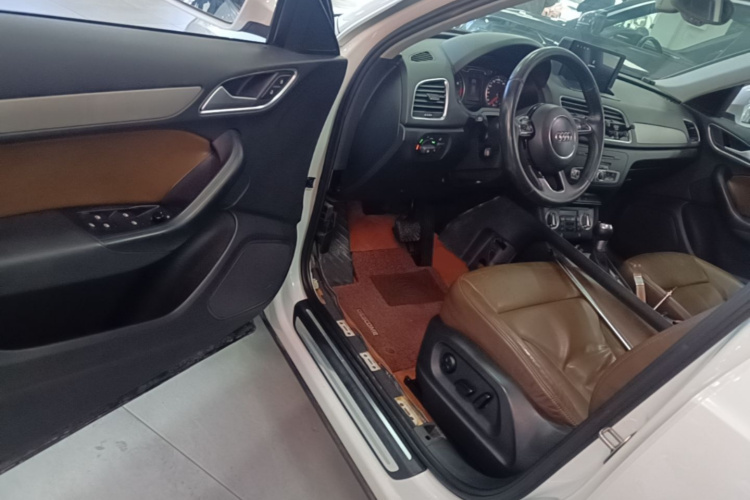 Audi Q3 2016 #16 Audi Q3 2016 imagen de coche #16
