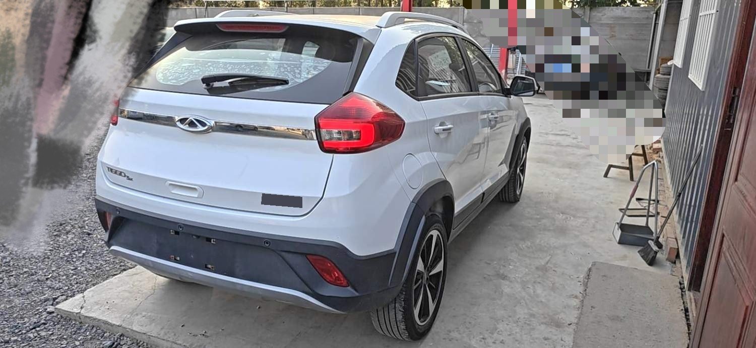 Chery Tiggo 3x 2019 #4 Chery Tiggo 3x 2019 imagem de carro #4