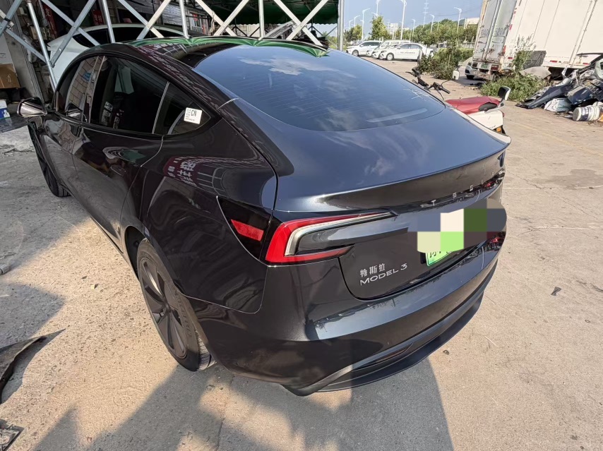 Tesla Model 3 2024 #2 Tesla Model 3 2024 immagine di auto #2