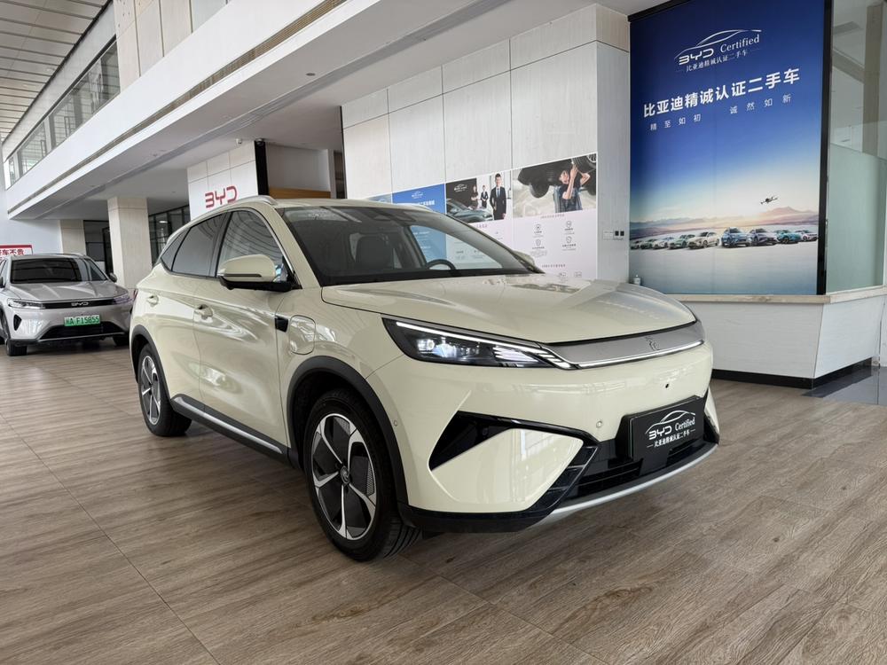 BYD Yuan Plus 2025 #3 BYD Yuan Plus 2025 car image #3