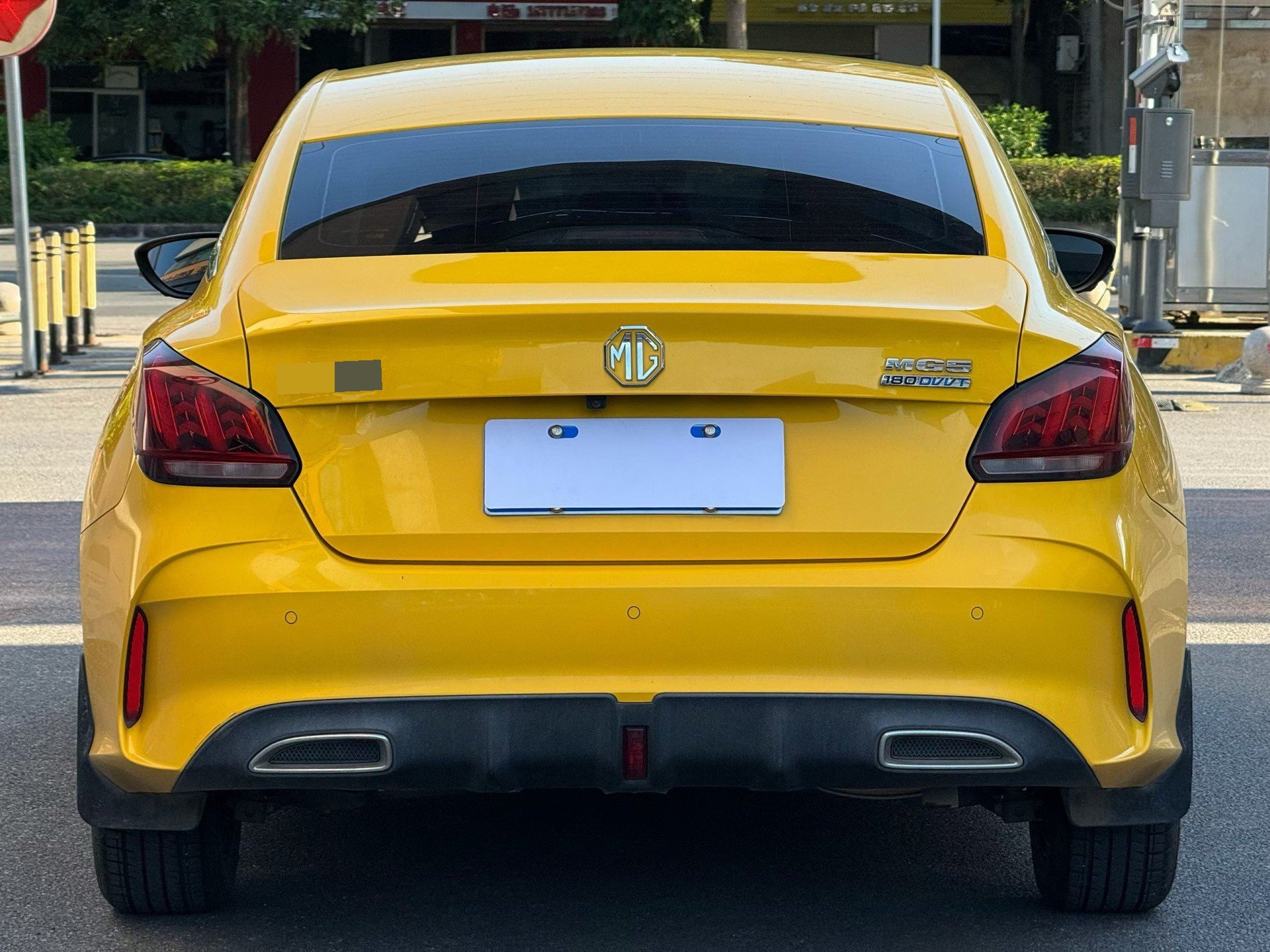 MG 5 2022 #8 MG 5 2022 immagine di auto #8