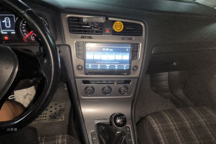 Volkswagen Golf 2015 #15 Volkswagen Golf 2015 car image #15