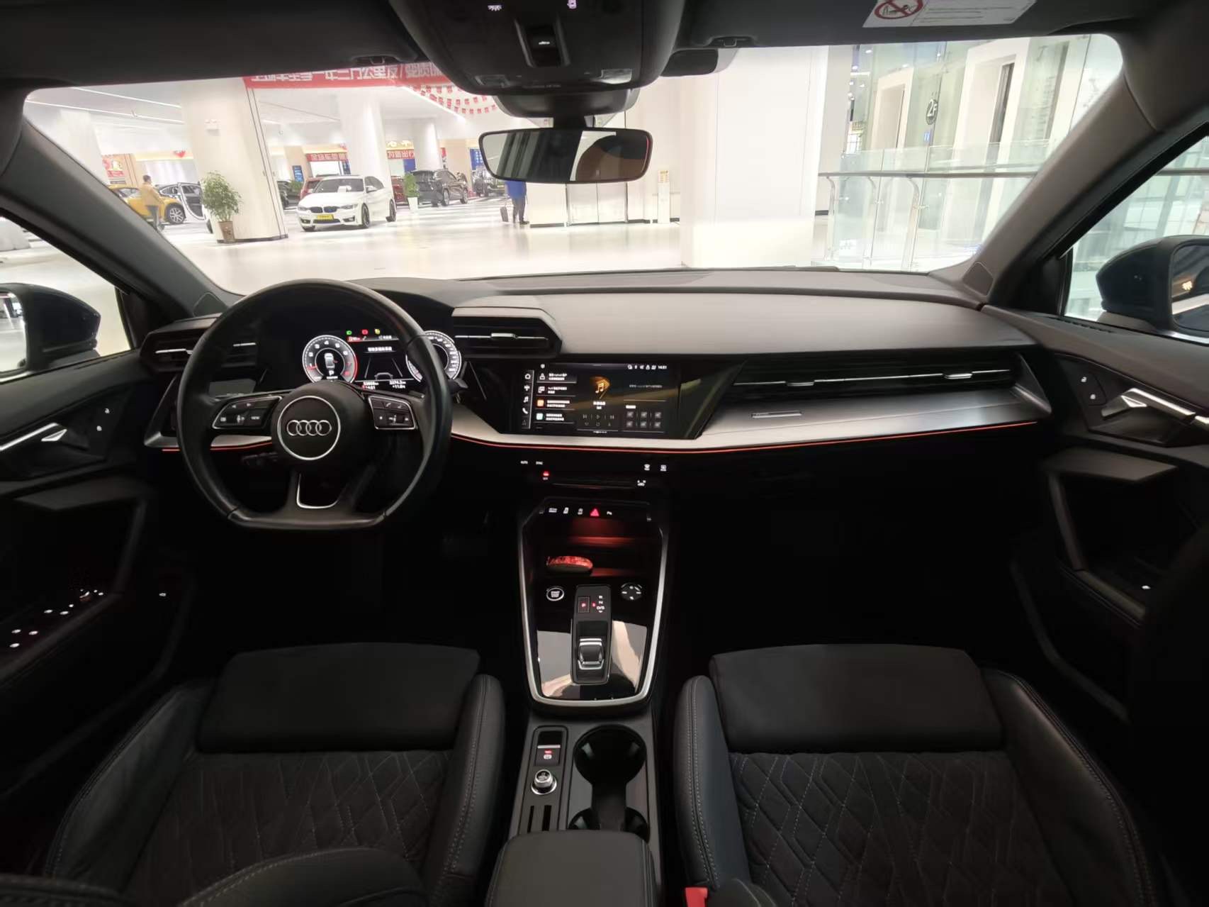 Audi A3 2024 car image #8