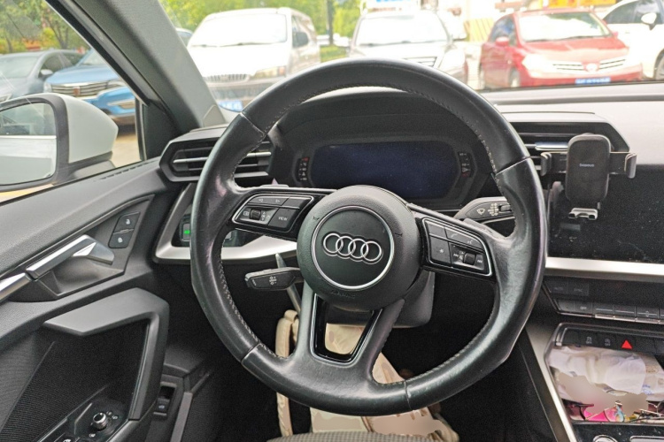 Audi A3 2021 #11 Audi A3 2021 car image #11