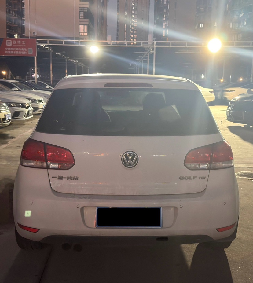 Volkswagen Golf 2013 #8 Volkswagen Golf 2013 car image #8