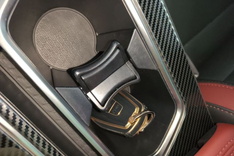 GEELY Coolray 2020 #9 GEELY Coolray 2020 immagine di auto #9