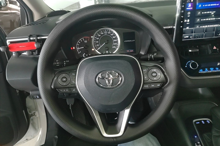 Toyota Corolla 2021 car image #11