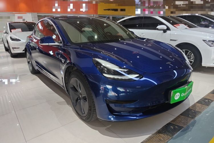 Tesla Model 3 2020 #6 Tesla Model 3 2020 car image #6