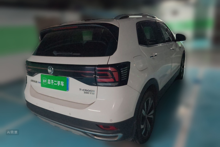 Volkswagen T-Cross 2020 #7 Volkswagen T-Cross 2020 car image #7