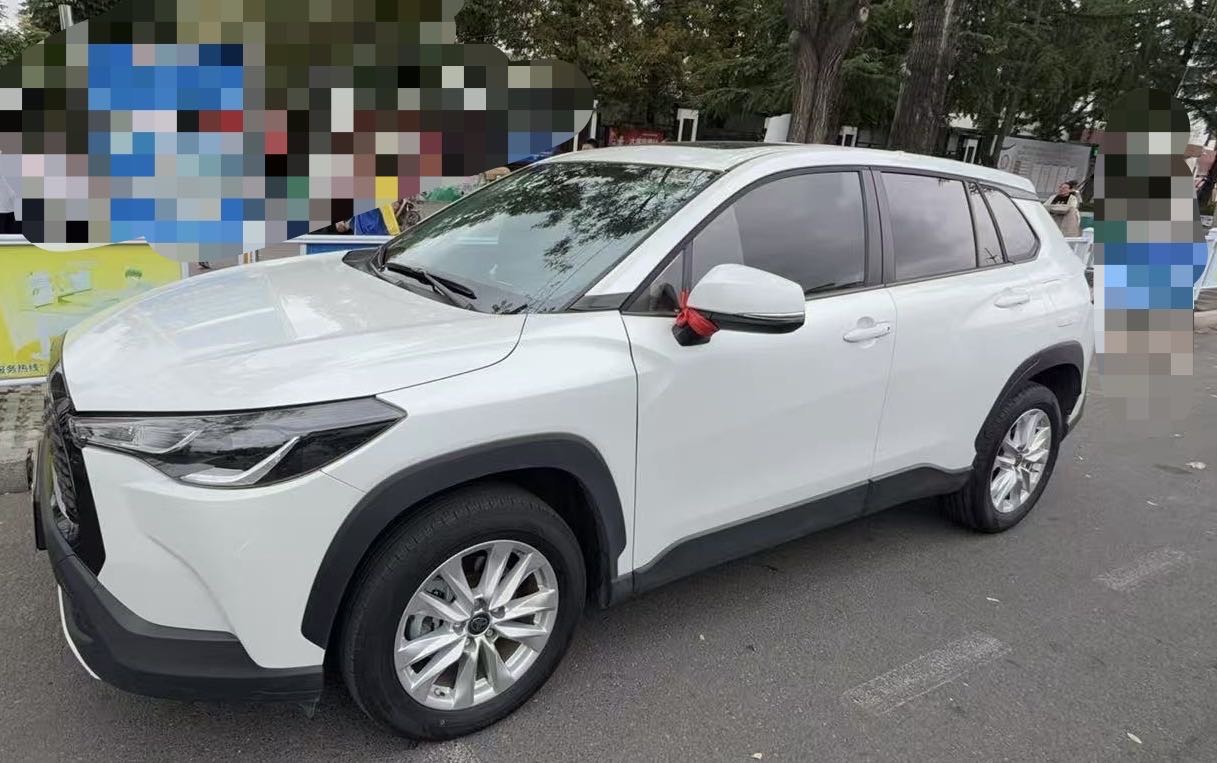 Toyota Corolla Cross 2023 #5 Toyota Corolla Cross 2023 car image #5
