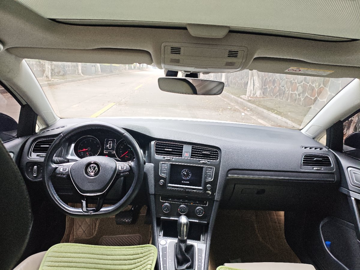 Volkswagen Golf 2017 #5 Volkswagen Golf 2017 car image #5