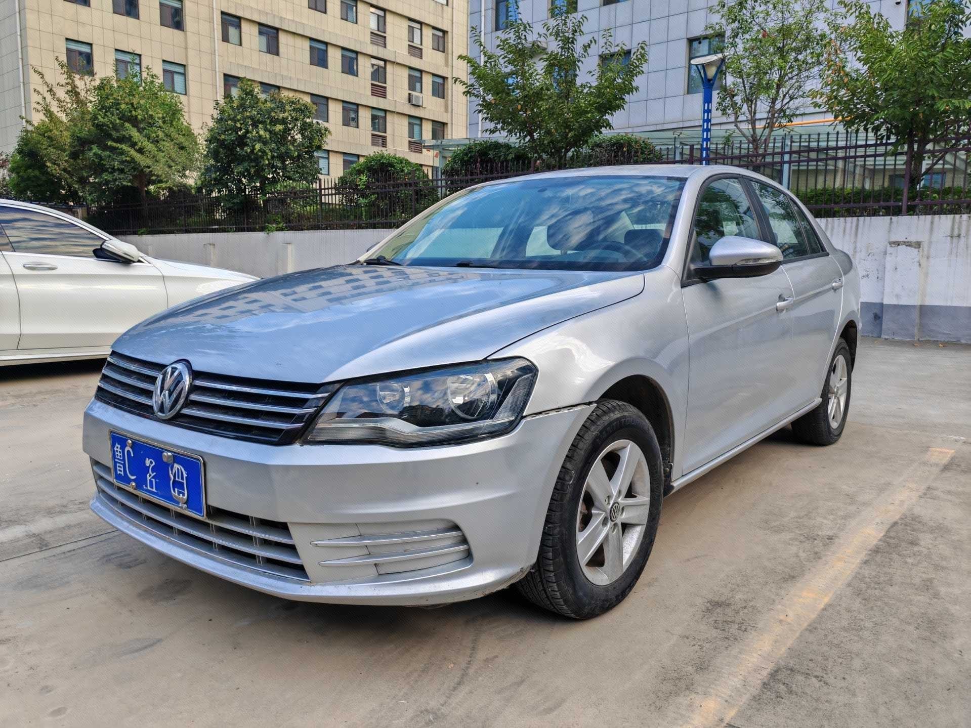 Volkswagen Bora 2014 imagen de coche 