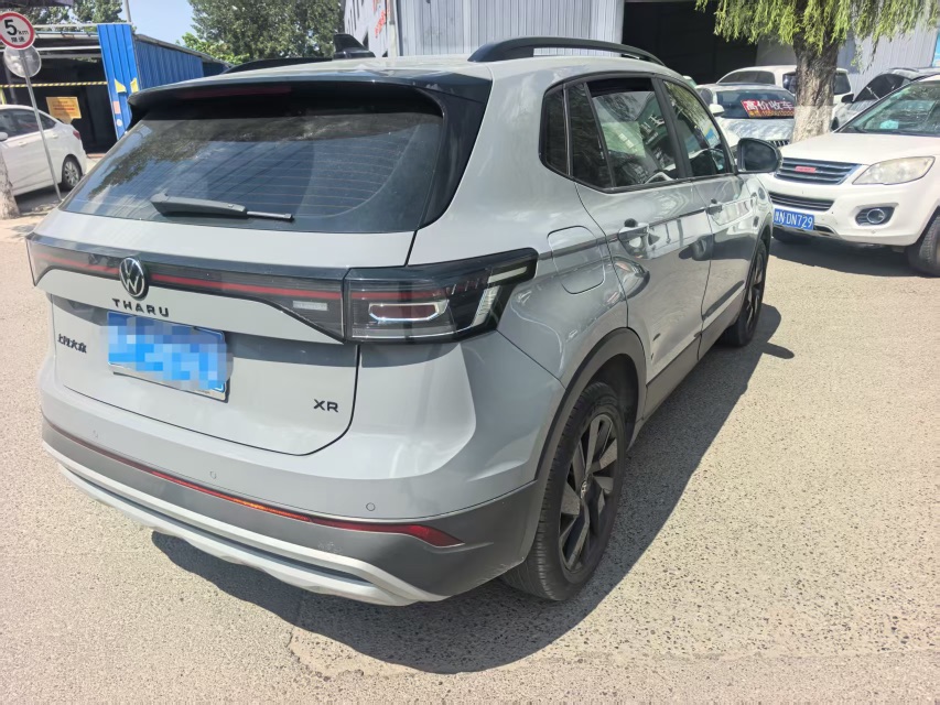 Volkswagen Tharu 2025 #4 Volkswagen Tharu 2025 car image #4