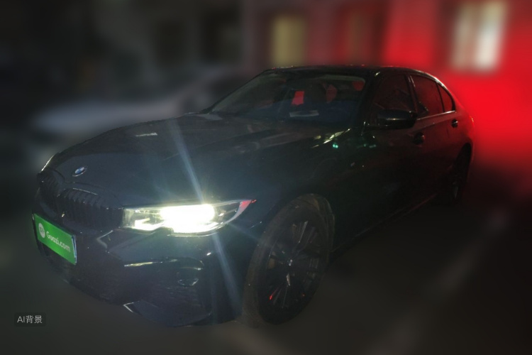 BMW 3 Series 2021 car image #2