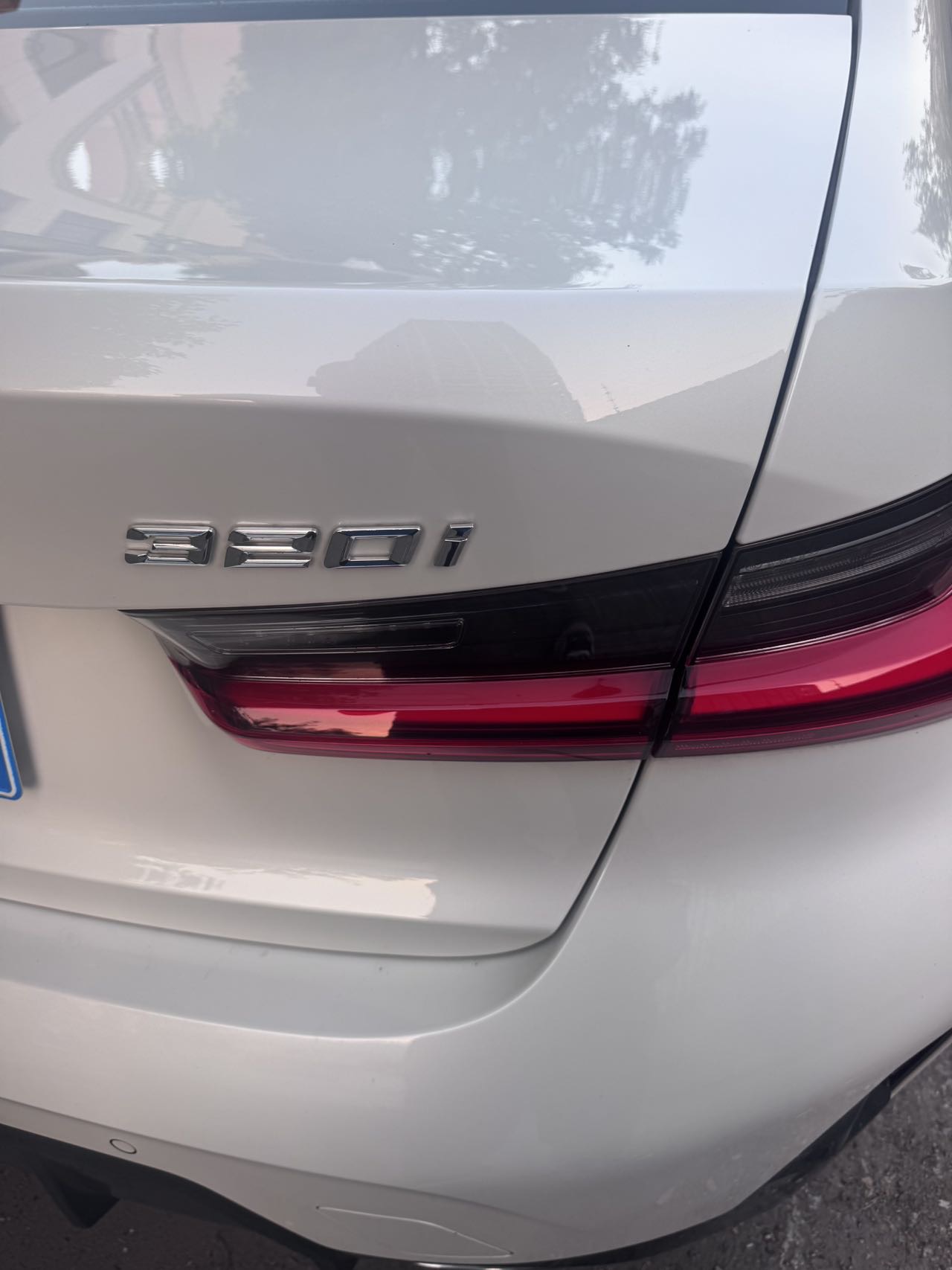 BMW 3 Series 2024 car image #4