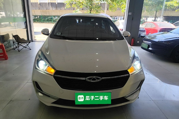Chery Arrizo 5 2019 #3 Chery Arrizo 5 2019 car image #3