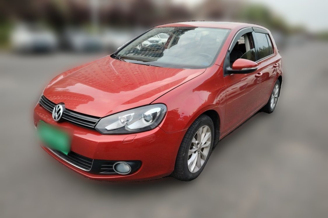 Volkswagen Golf 2011 car image 