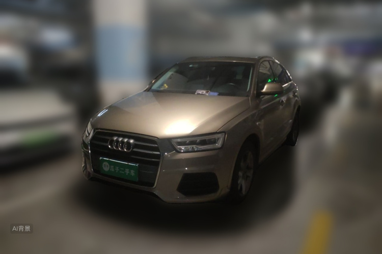 Audi Q3 2018 #2 Audi Q3 2018 car image #2