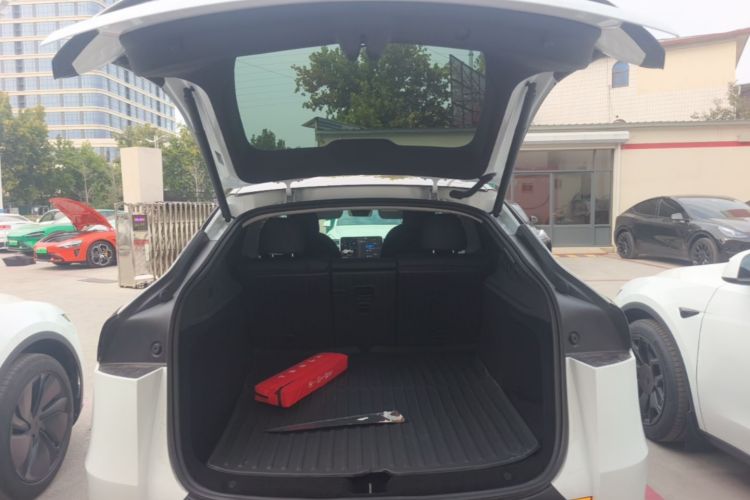 Tesla Model Y 2025 car image #19