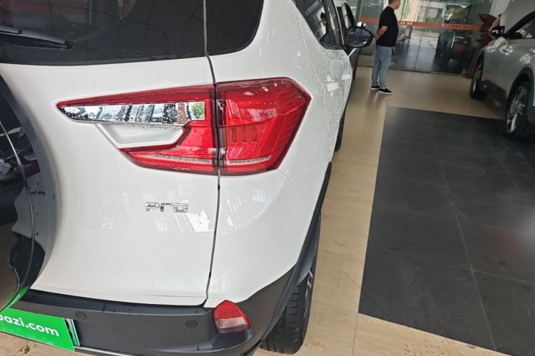 BYD Yuan Pro 2021 #8 BYD Yuan Pro 2021 car image #8