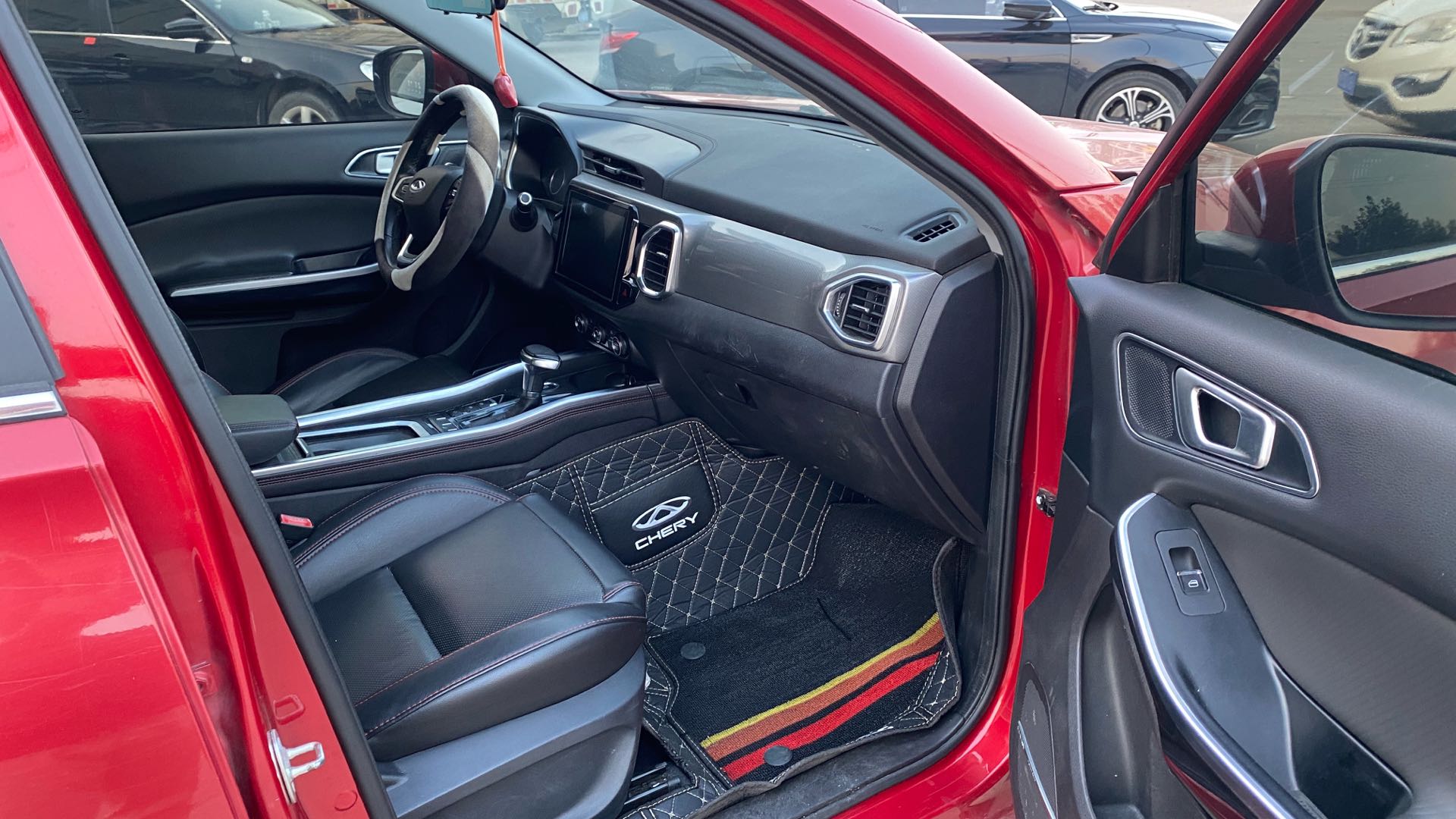 Chery Tiggo 5x 2019 #5 Chery Tiggo 5x 2019 car image #5