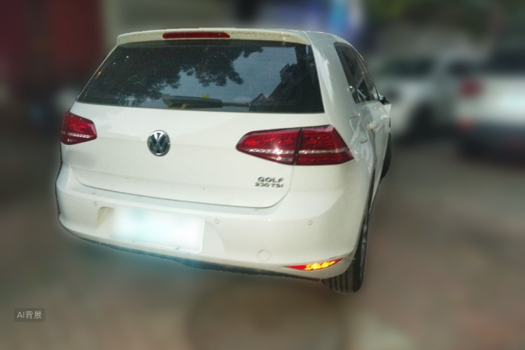 Volkswagen Golf 2016 #7 Volkswagen Golf 2016 car image #7