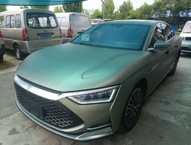 BYD Han 2021 car image 