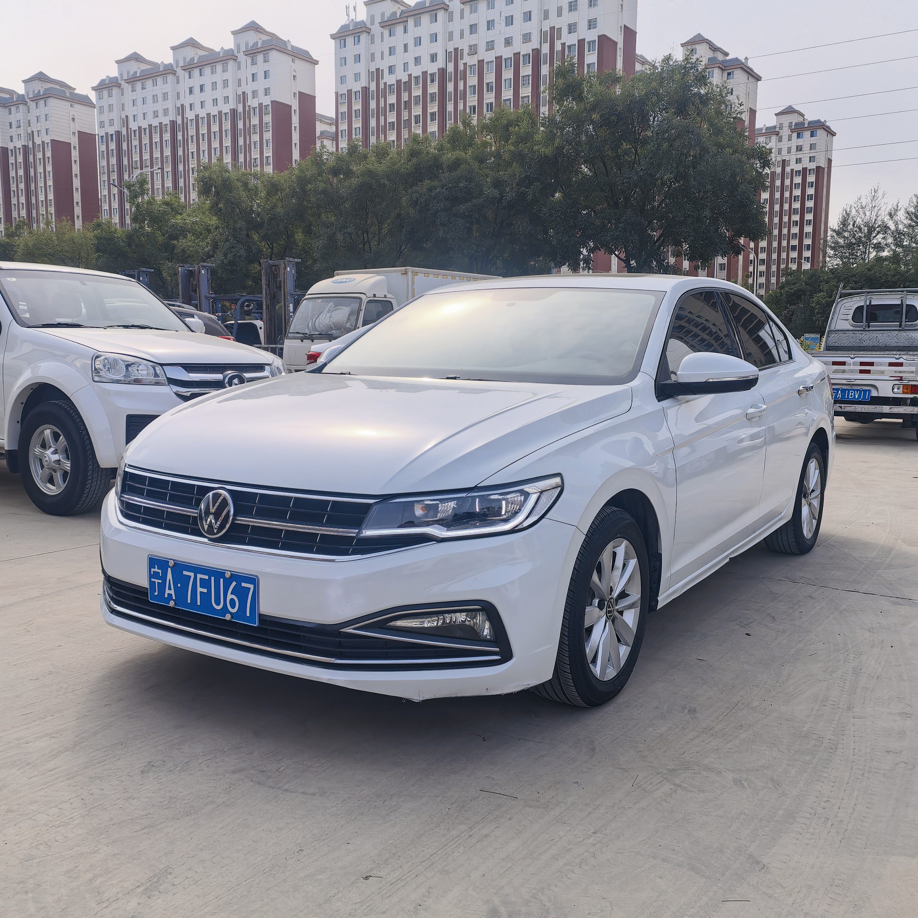 Volkswagen Bora 2021 Volkswagen Bora 2021 image de voiture