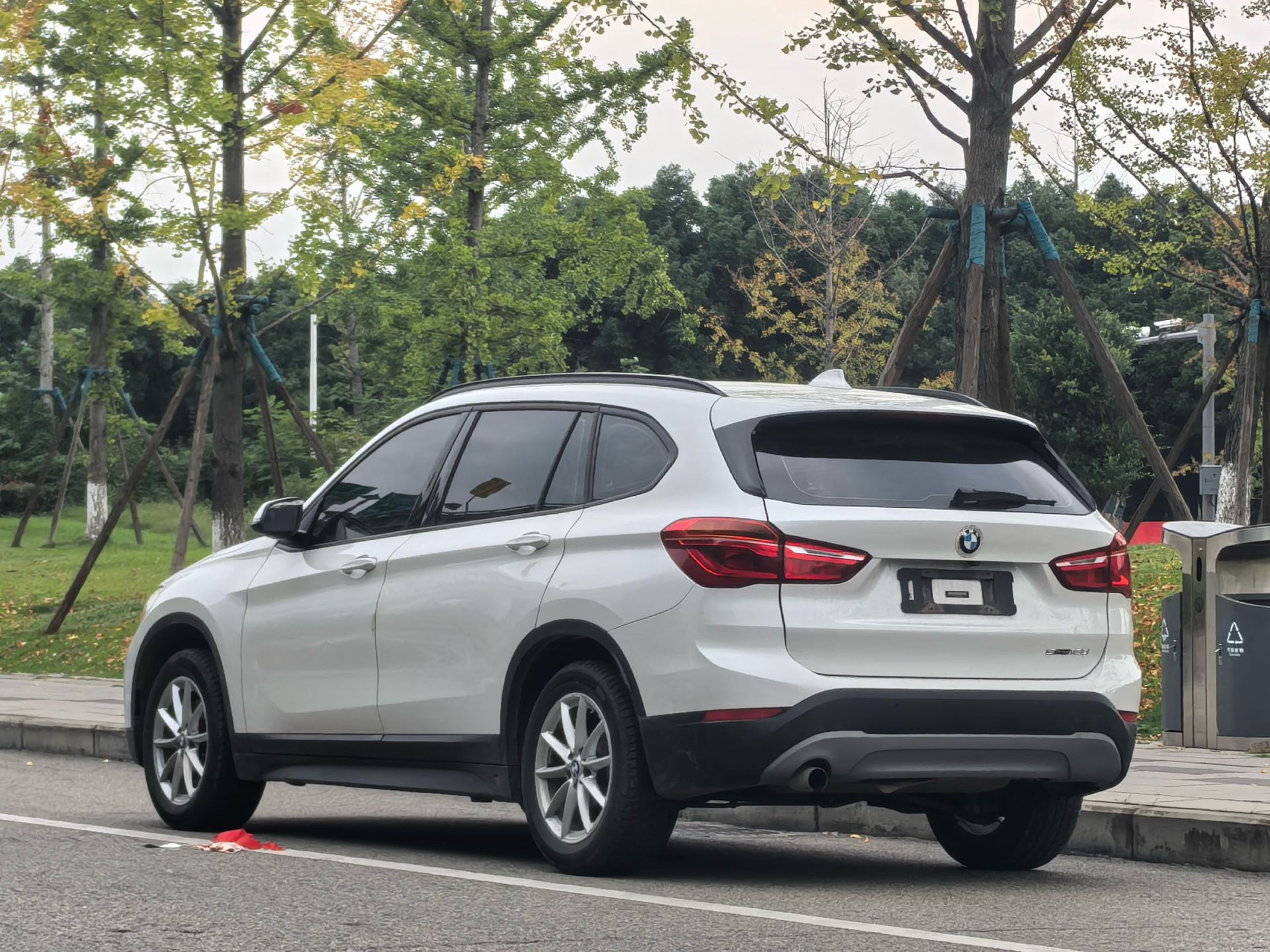 BMW X1 2019 #15 BMW X1 2019 immagine di auto #15