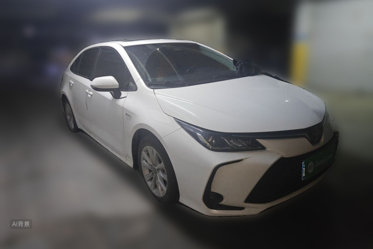 Toyota Corolla 2025 #4 Toyota Corolla 2025 car image #4