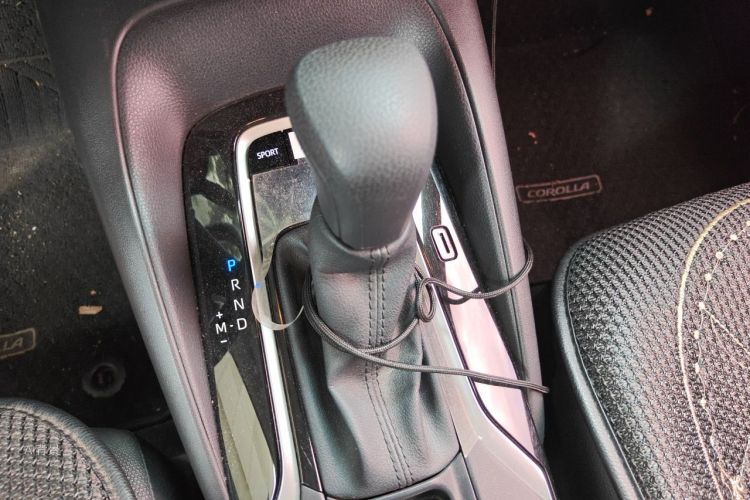 Toyota Corolla 2020 car image #16