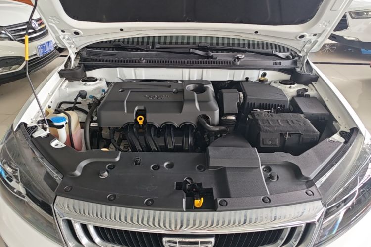 GEELY Emgrand 2020 #20 GEELY Emgrand 2020 car image #20