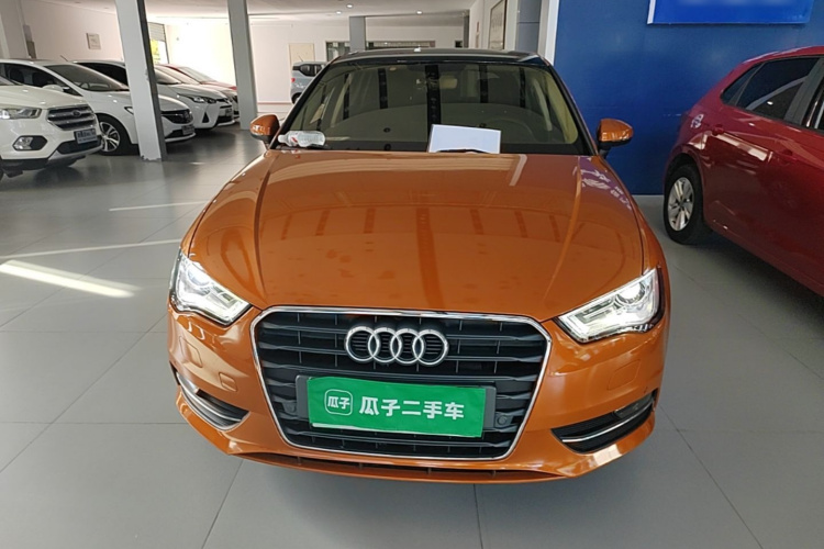 Audi A3 2016 #3 Audi A3 2016 car image #3