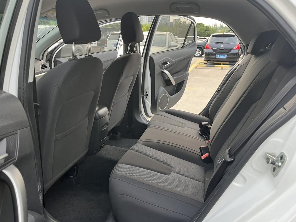 MG 5 2014 immagine di auto #11
