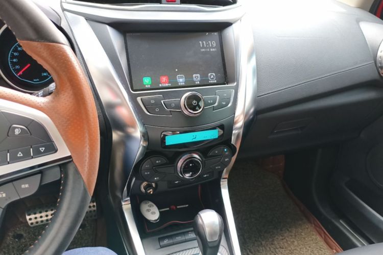 BYD Yuan 2016 #15 BYD Yuan 2016 imagen de coche #15